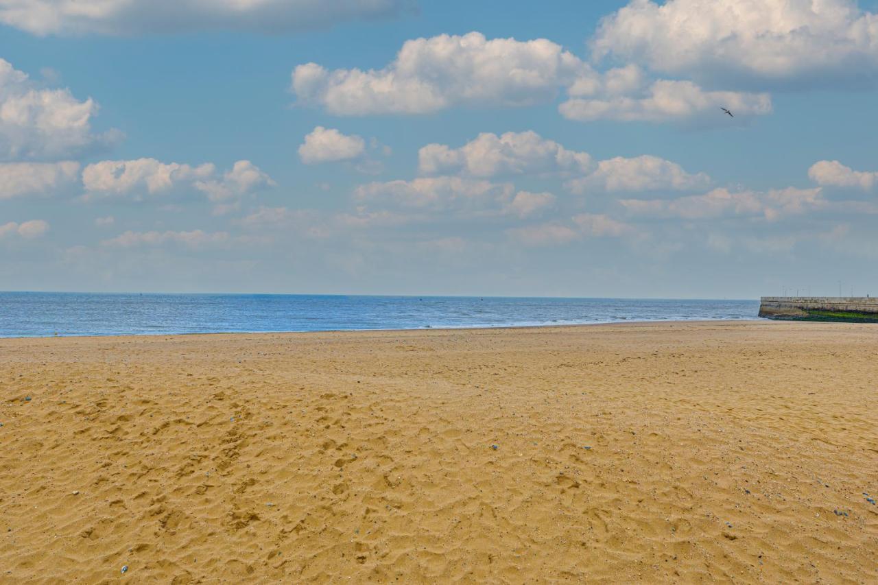 Seaside Serenity In Ramsgate KENT Buitenkant foto